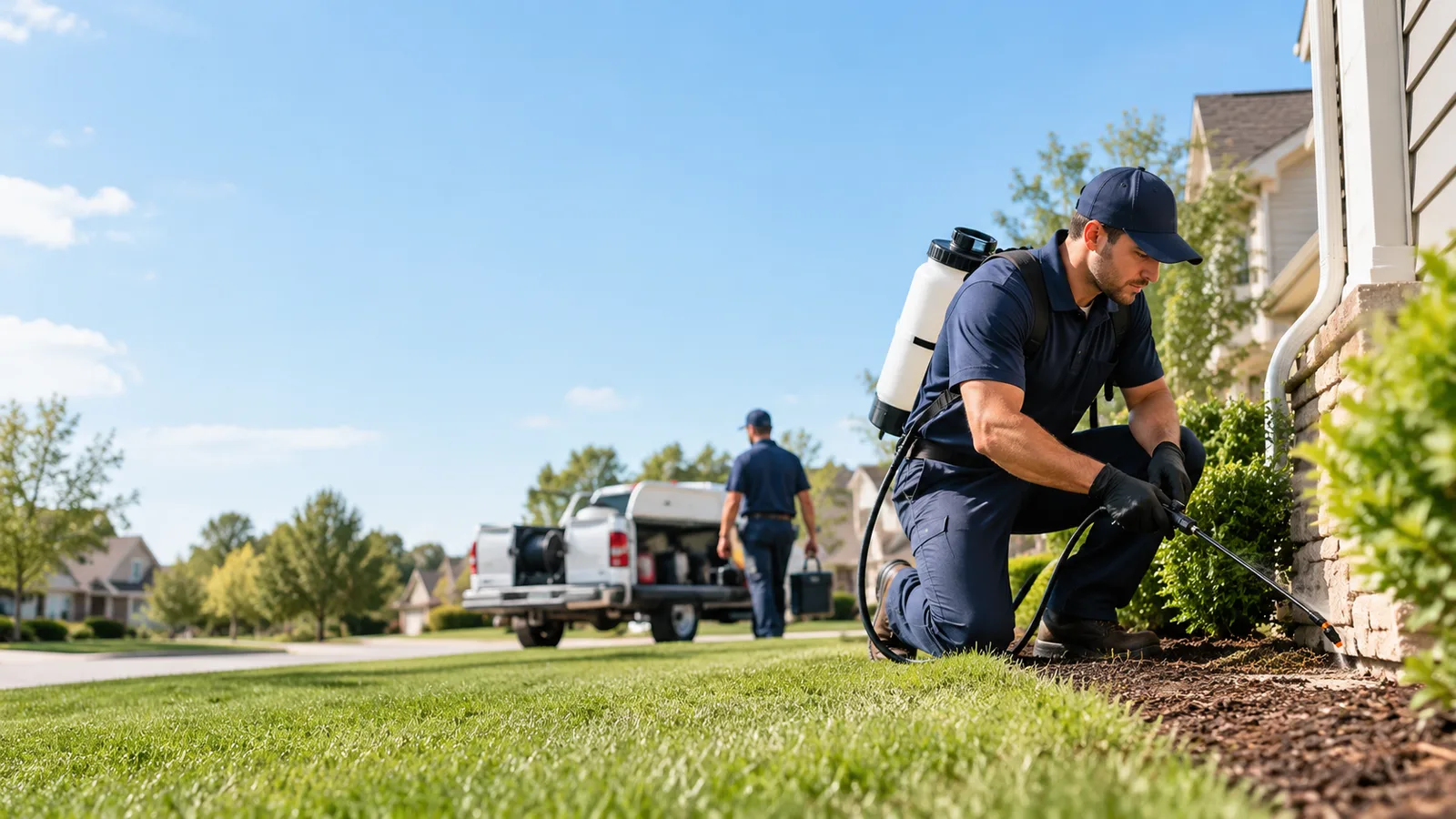 Pest Control in Crescent, PA near me